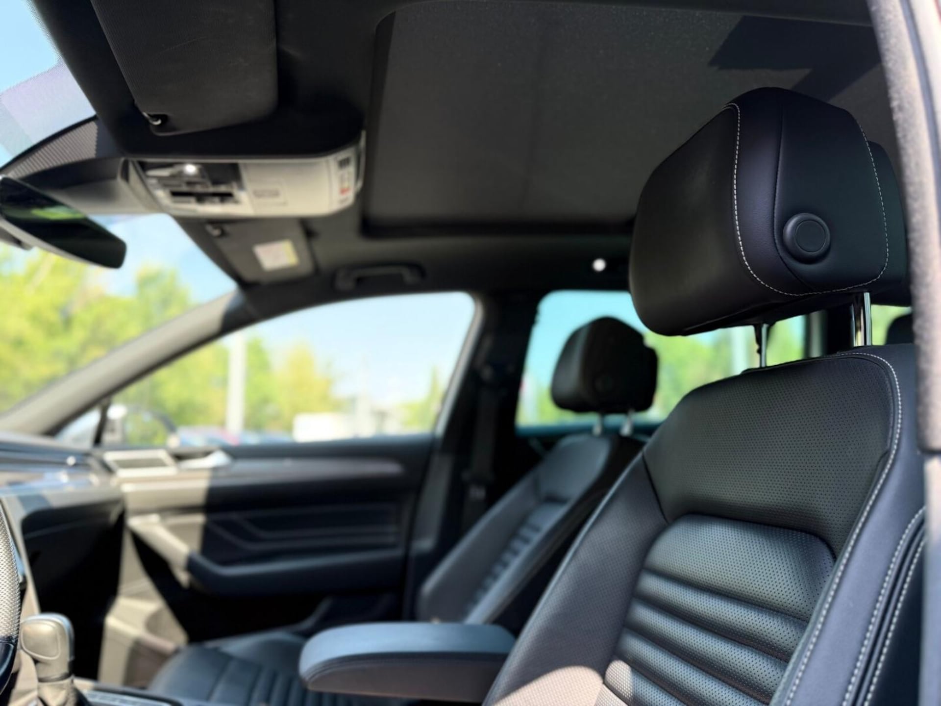 Volkswagen Passat Variant Alltrack