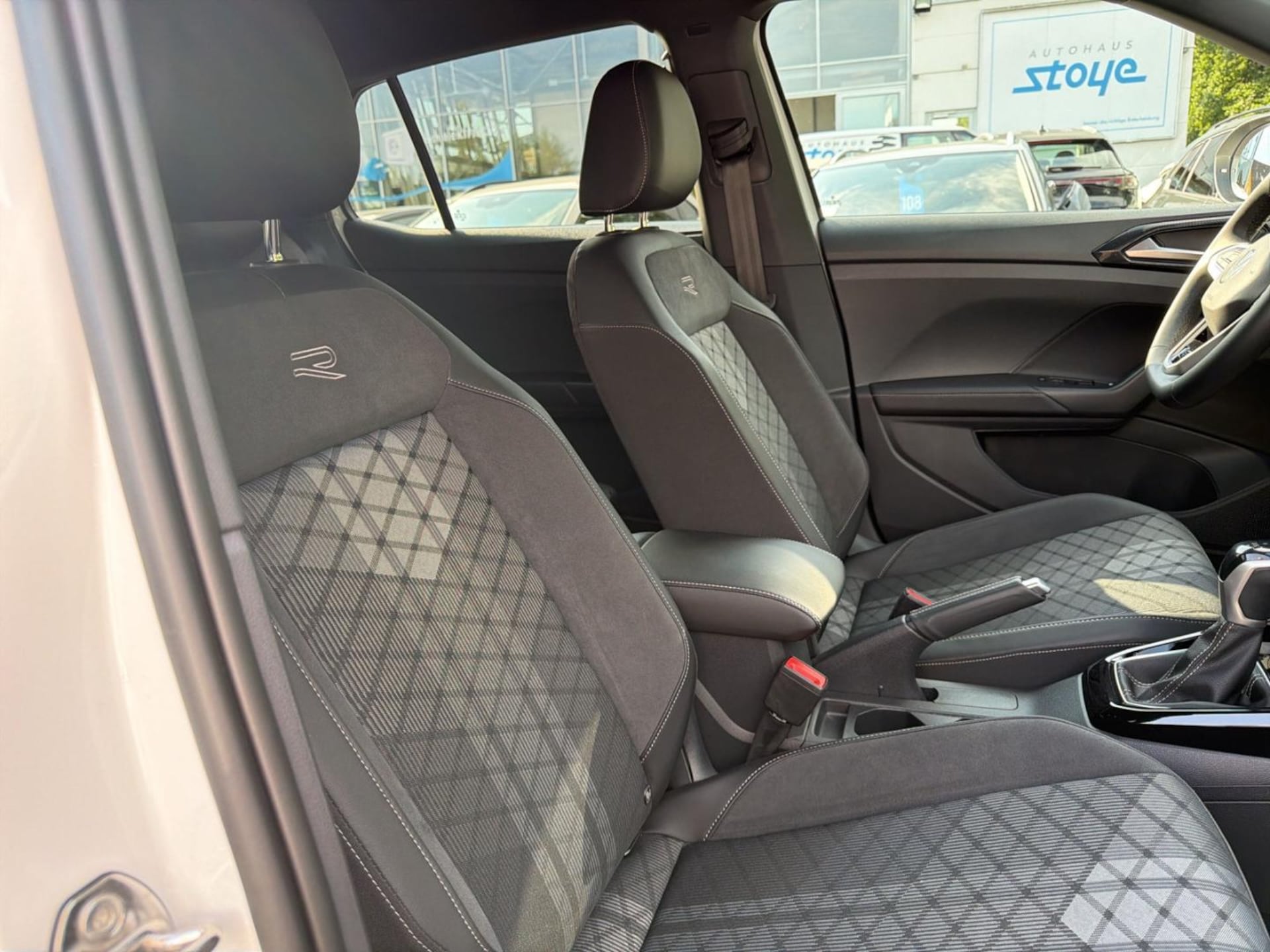 Volkswagen T-Cross R-Line