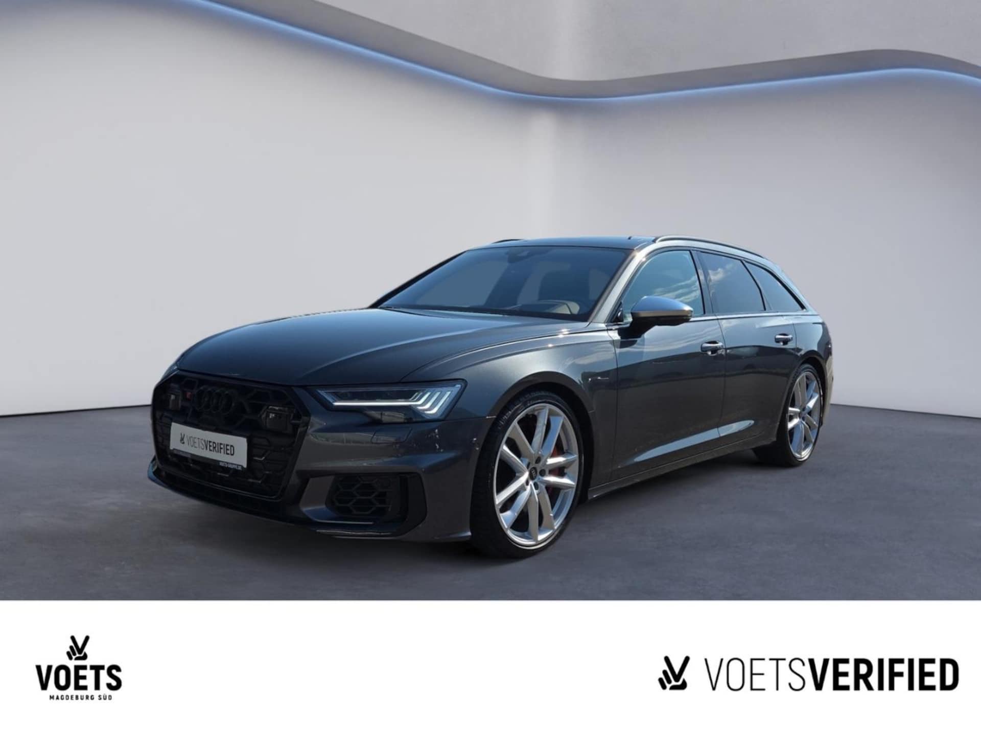 Audi S6 Avant