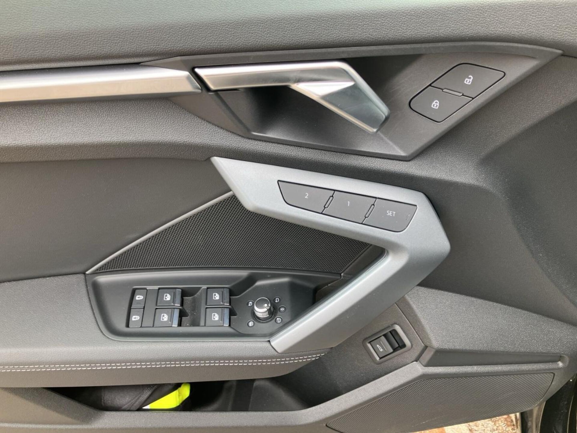 Audi A3 Limousine advanced