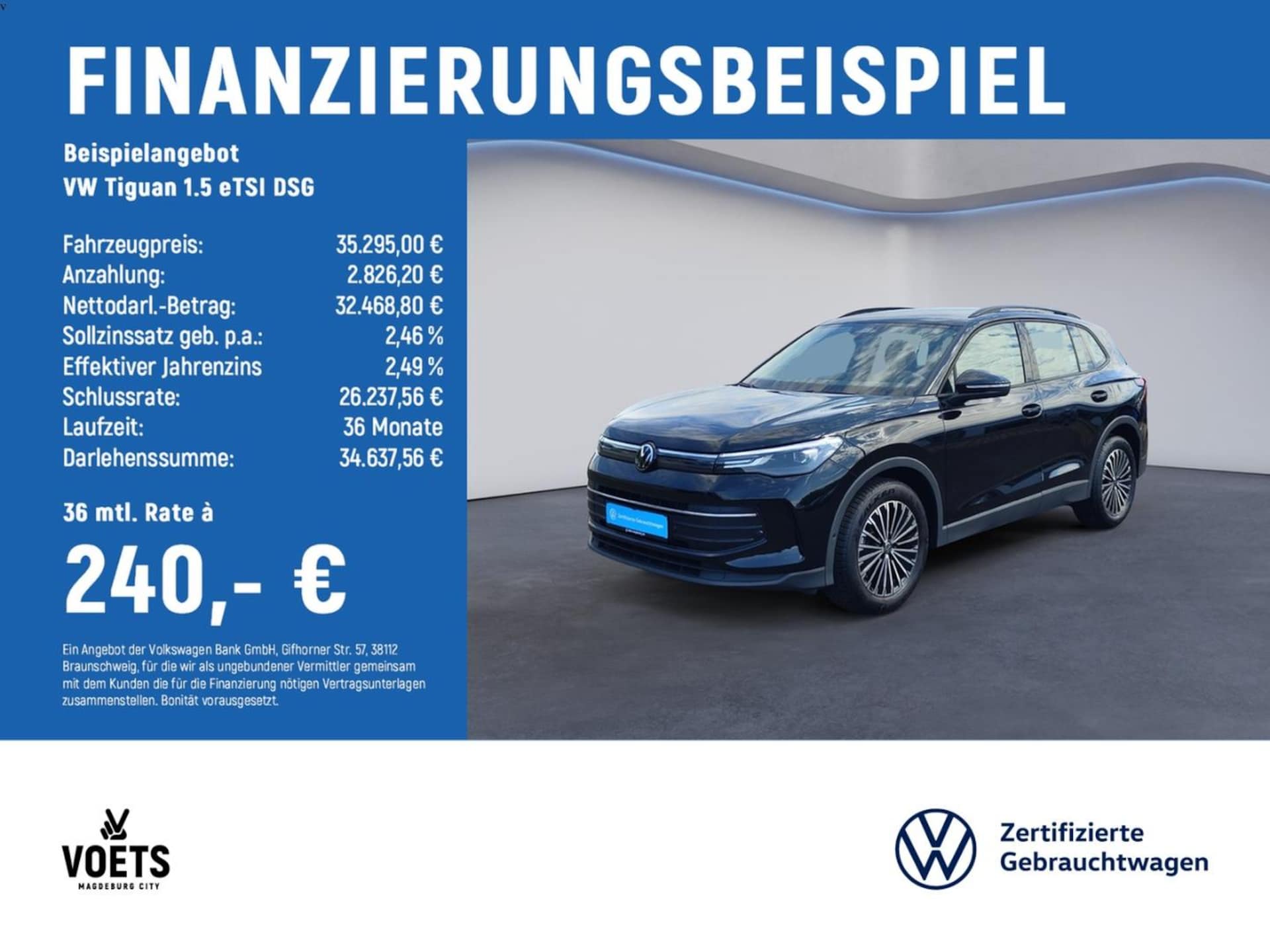 Volkswagen Tiguan Life