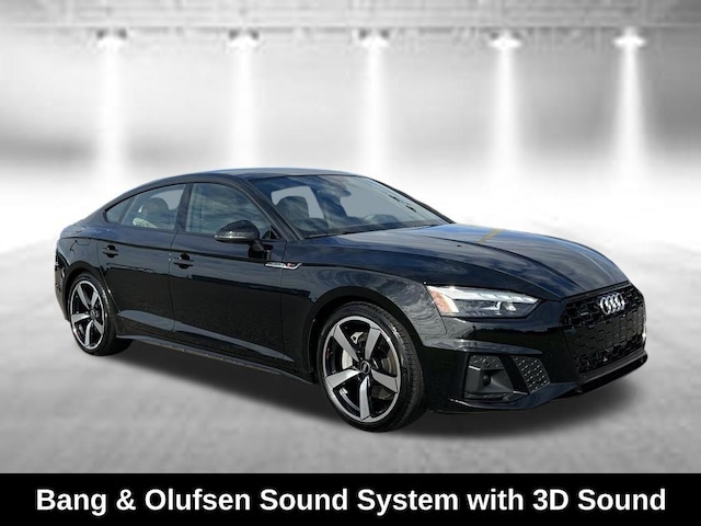 2025 Audi A5 Sportback Premium Plus - Photo 8