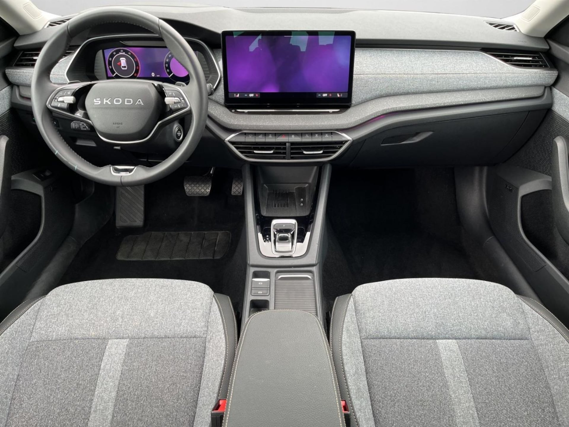 Skoda Octavia Combi Tour