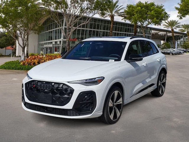 2026 Audi SQ5