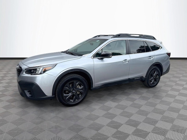 2021 Subaru Outback