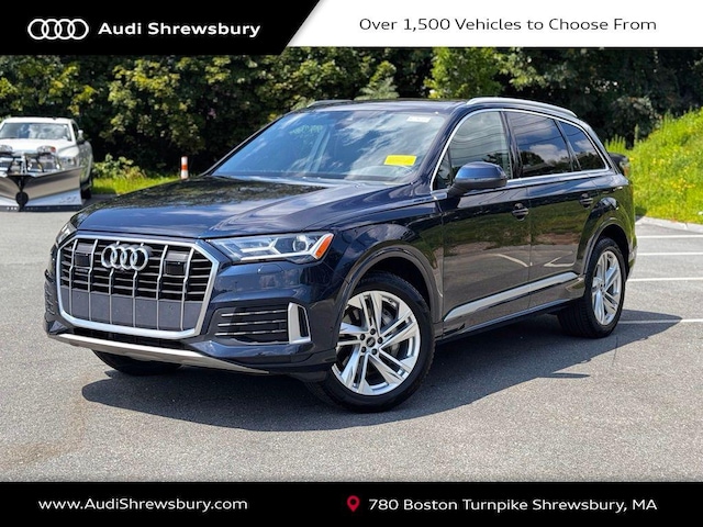 2023 Audi Q7