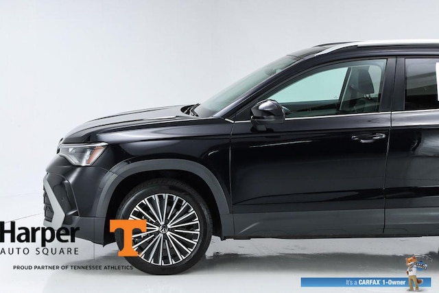 2025 Volkswagen Taos