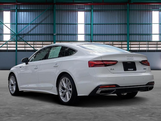 2023 Audi A5 Sportback