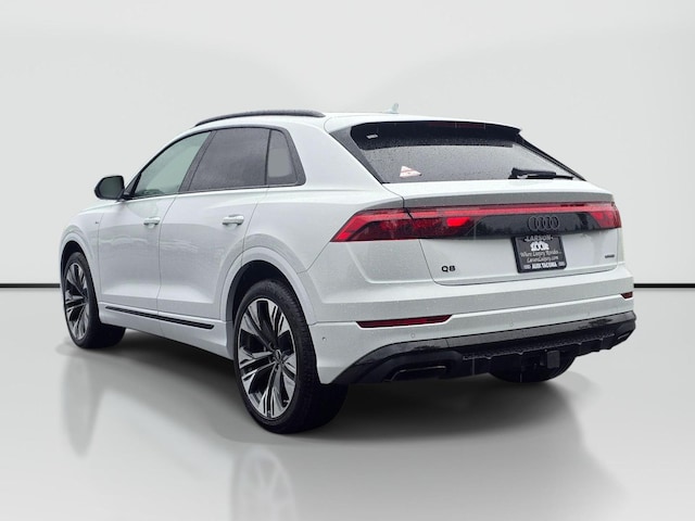 2026 Audi Q8