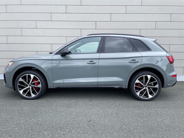 2022 Audi SQ5