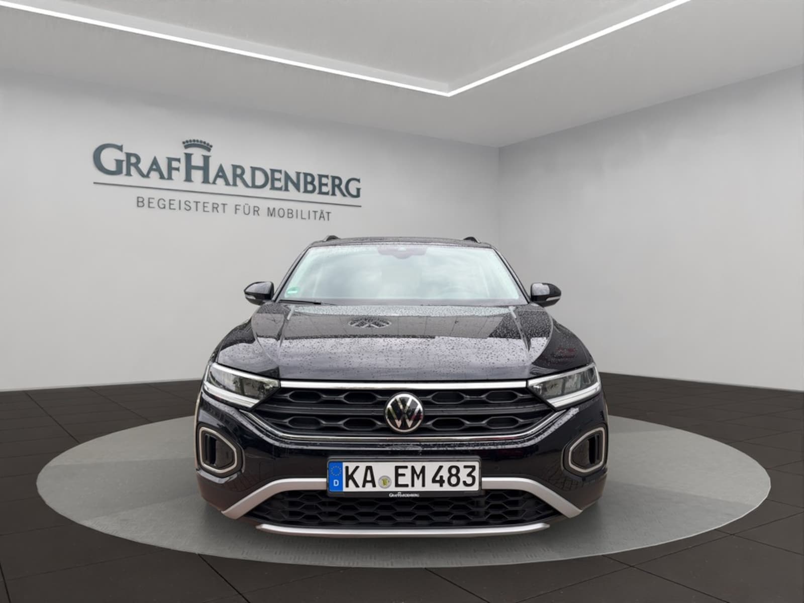 Volkswagen T-Roc – Bild 9