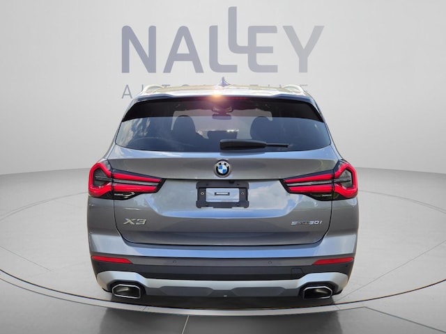 2023 BMW X3