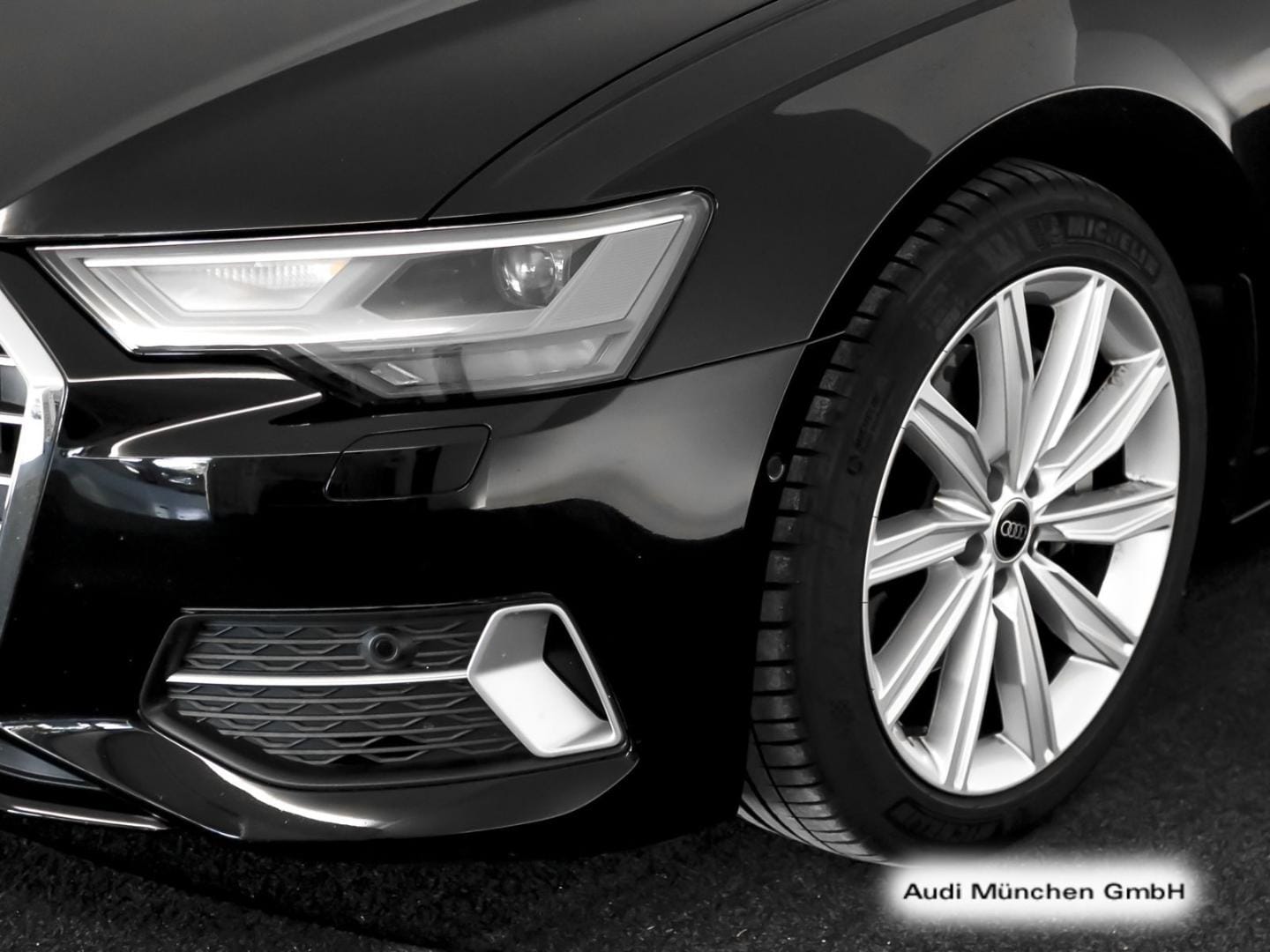 Bild über Audi A6 Avant sport 45 TFSI S tronic - für weitere Informationen kontaktieren Sie den Audi Partner