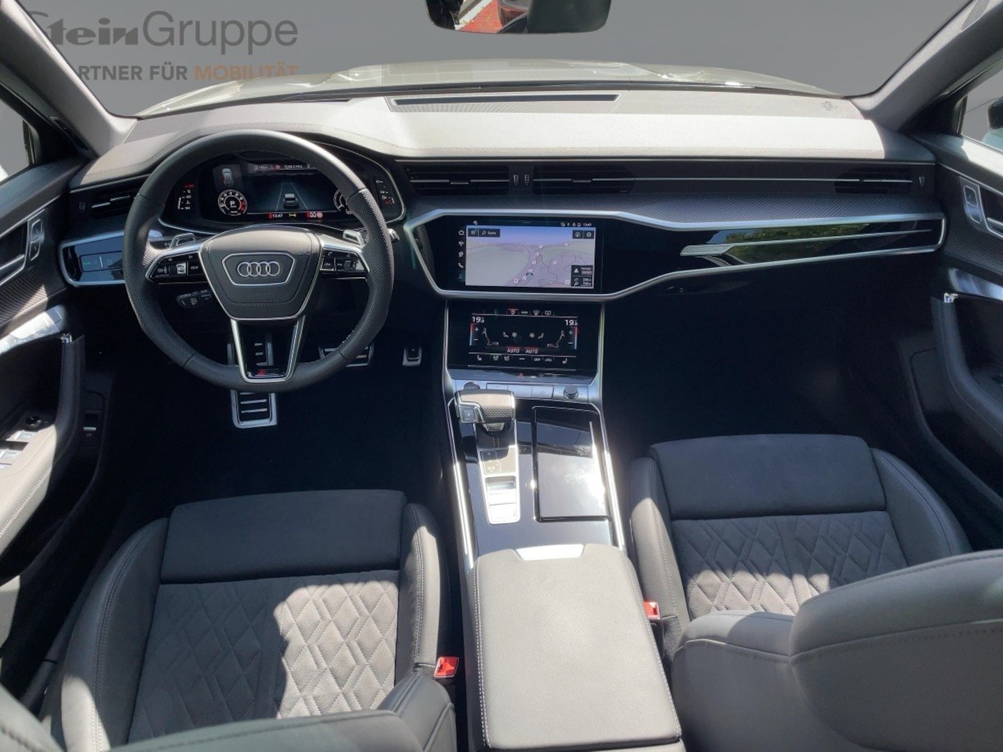 Bild über Audi RS 6 Avant TFSI quattro tiptronic - für weitere Informationen kontaktieren Sie den Audi Partner