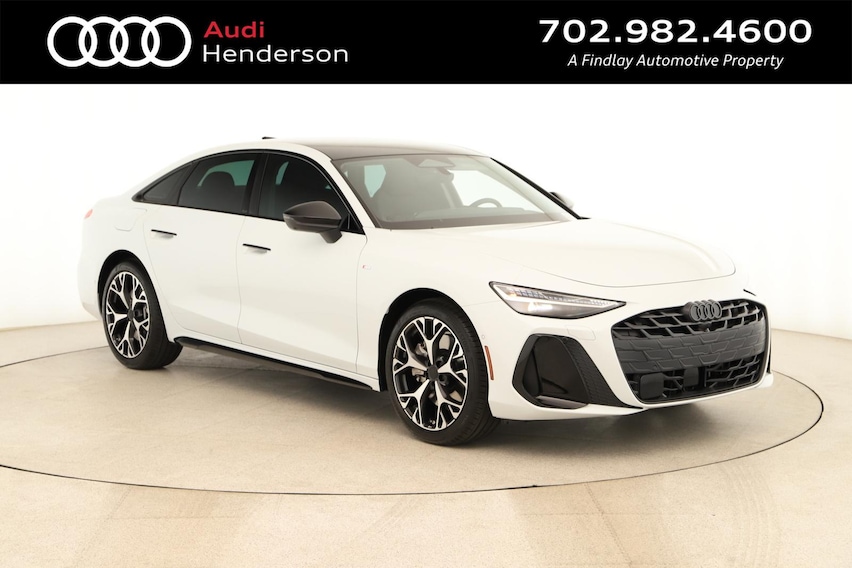 2026 Audi A6 Sedan