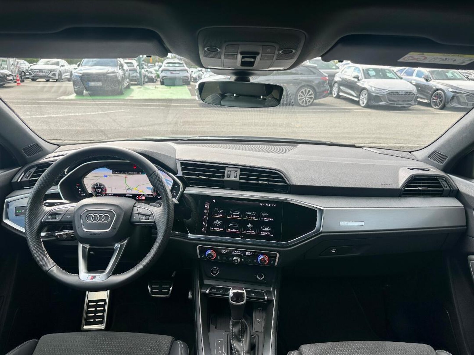 Audi Q3 Sportback – Bild 25