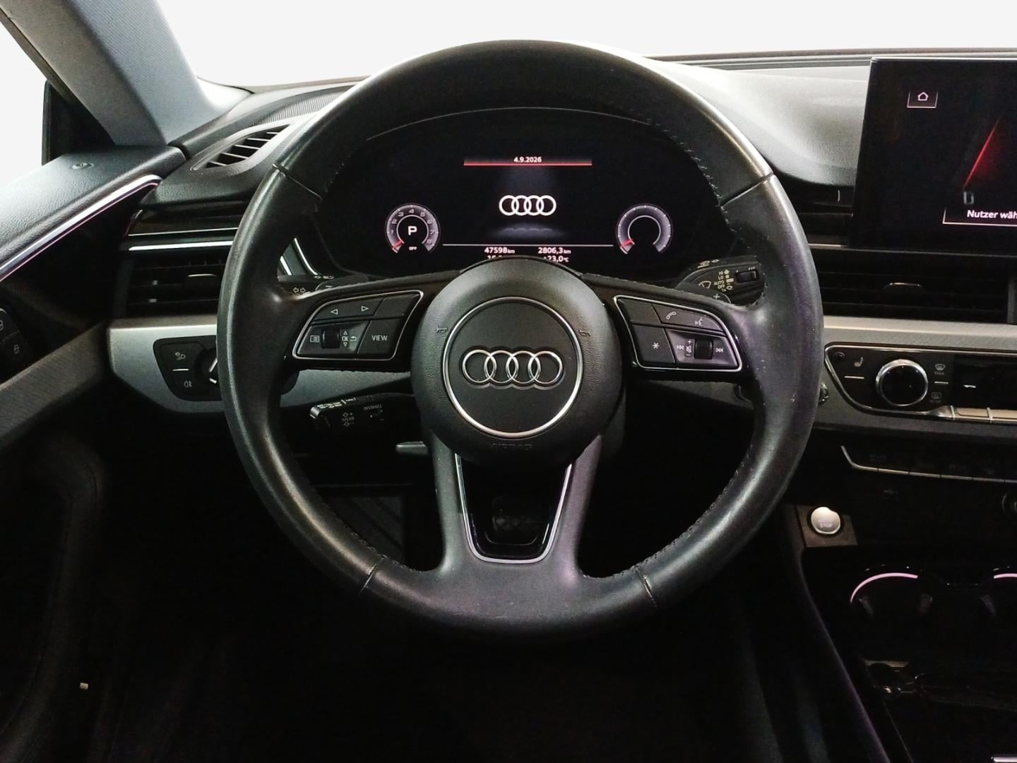 Bild über Audi A5 Sportback Advanced 40 TFSI 140 kW (190 PS) S tronic - for more details contact your dealer