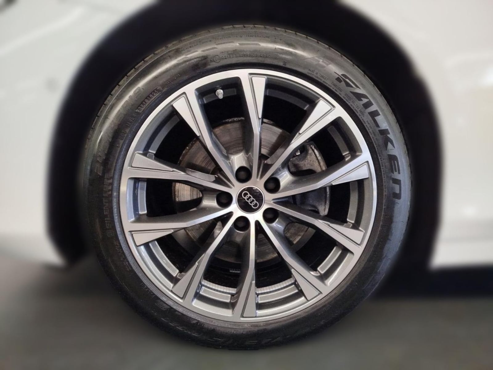 Audi A6 Avant – Bild 3