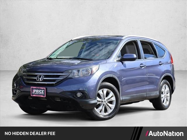 2014 Honda CR-V