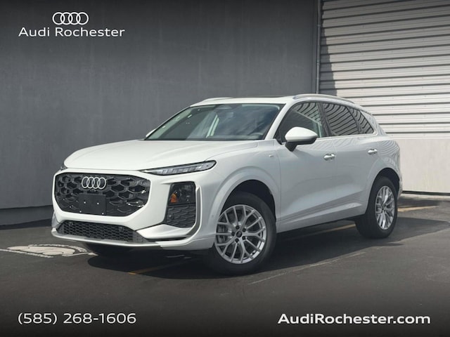 Photo of 2026 Audi Q3 SUV