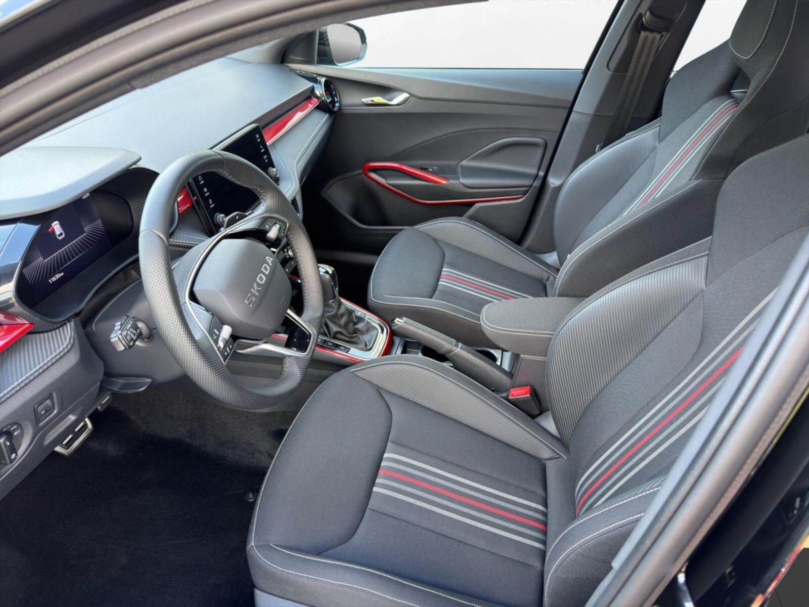 Škoda Fabia – Bild 7