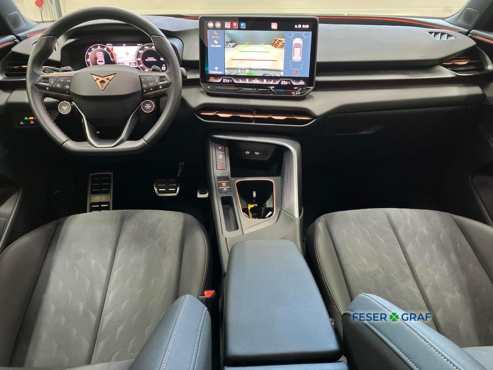 CUPRA Terramar – Bild 8
