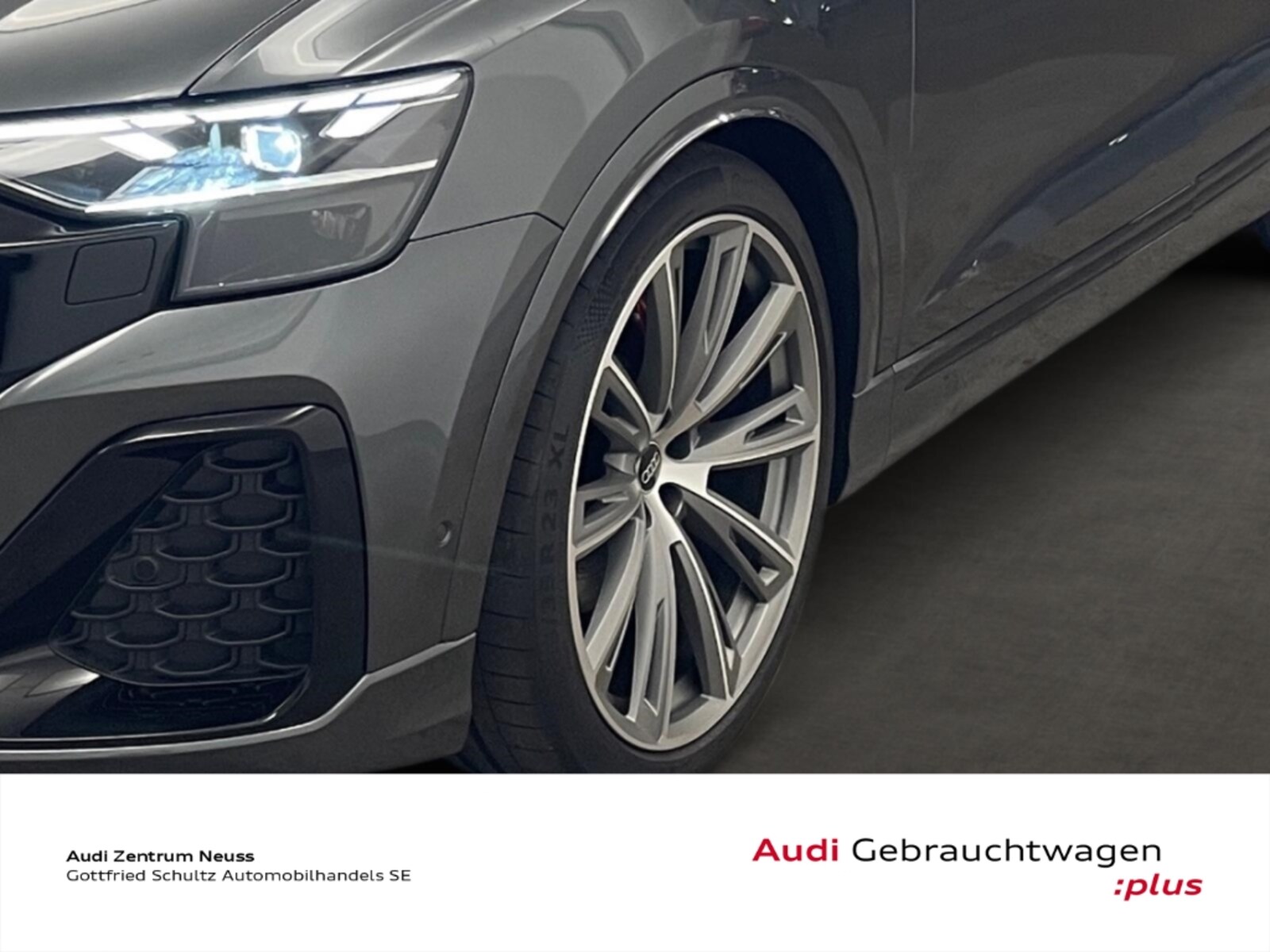 Audi Q8 – Bild 8