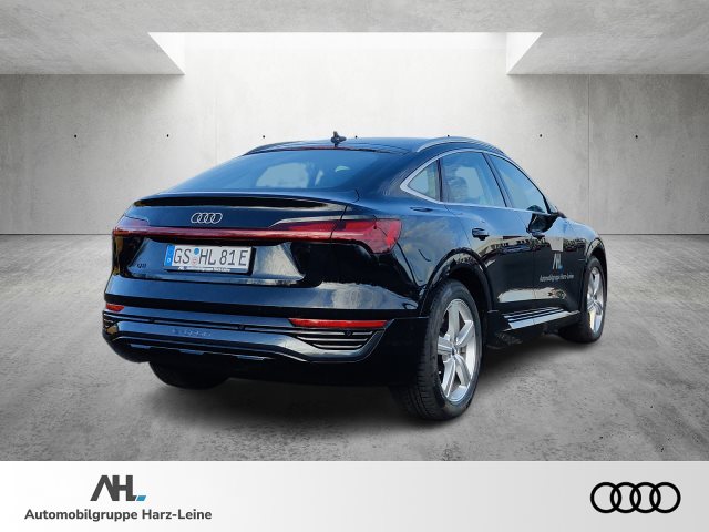 Image about Audi Q8 Sportback e-tron advanced 50 e-tron quattro