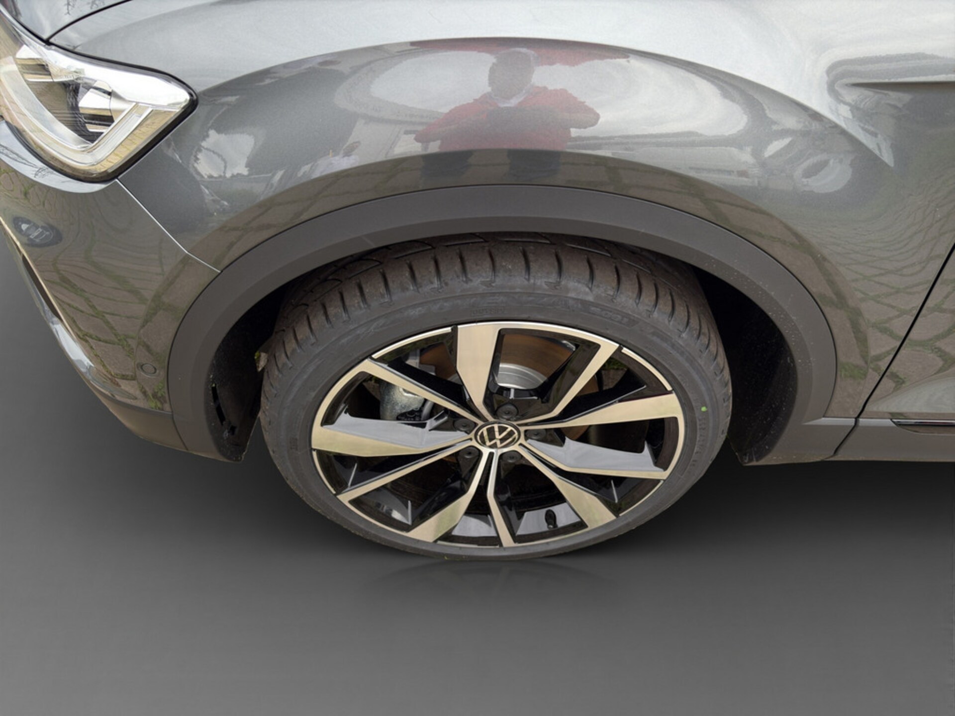 Volkswagen T-Roc Style