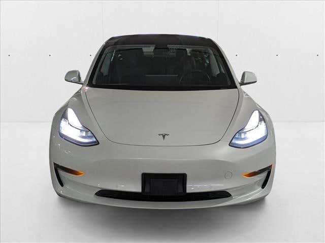 Used 2020 Tesla Model 3 Base with VIN 5YJ3E1EA3LF614276 for sale in Bellevue, WA