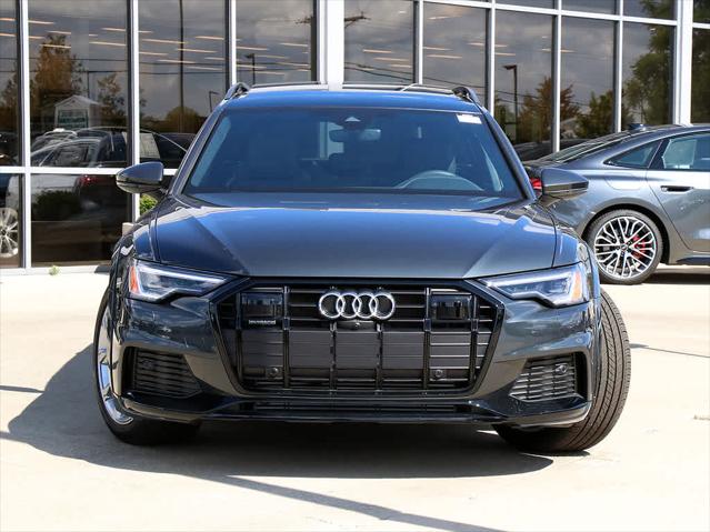 2026 AUDI A6 ALLROAD - Image 6