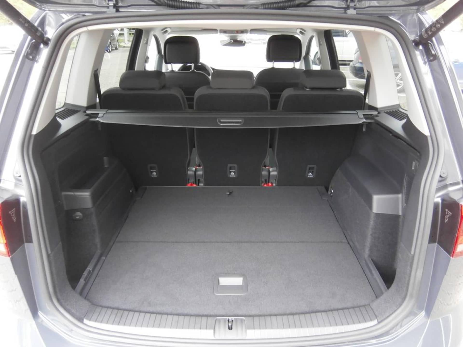Volkswagen Touran Comfortline