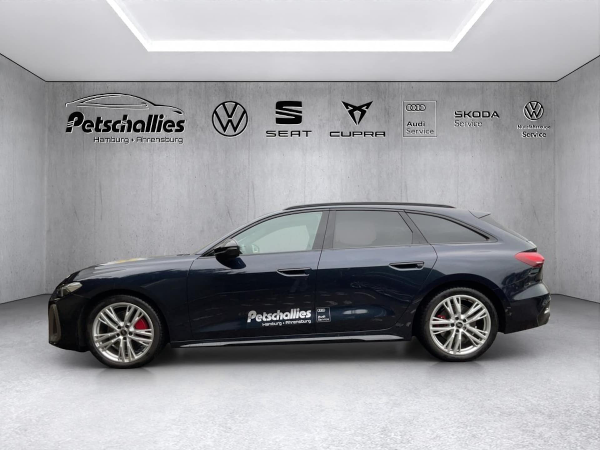 Audi A5 Avant edition one