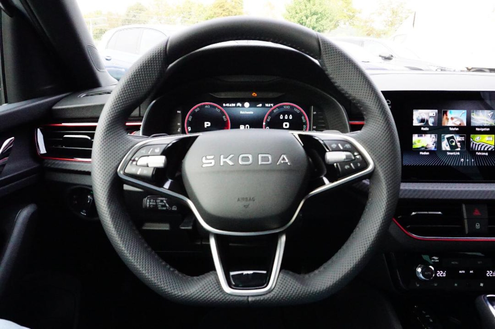 Skoda Kamiq Monte Carlo
