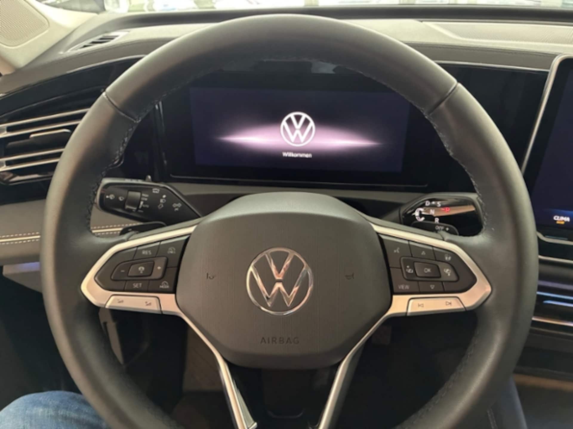 Volkswagen Tiguan Elegance