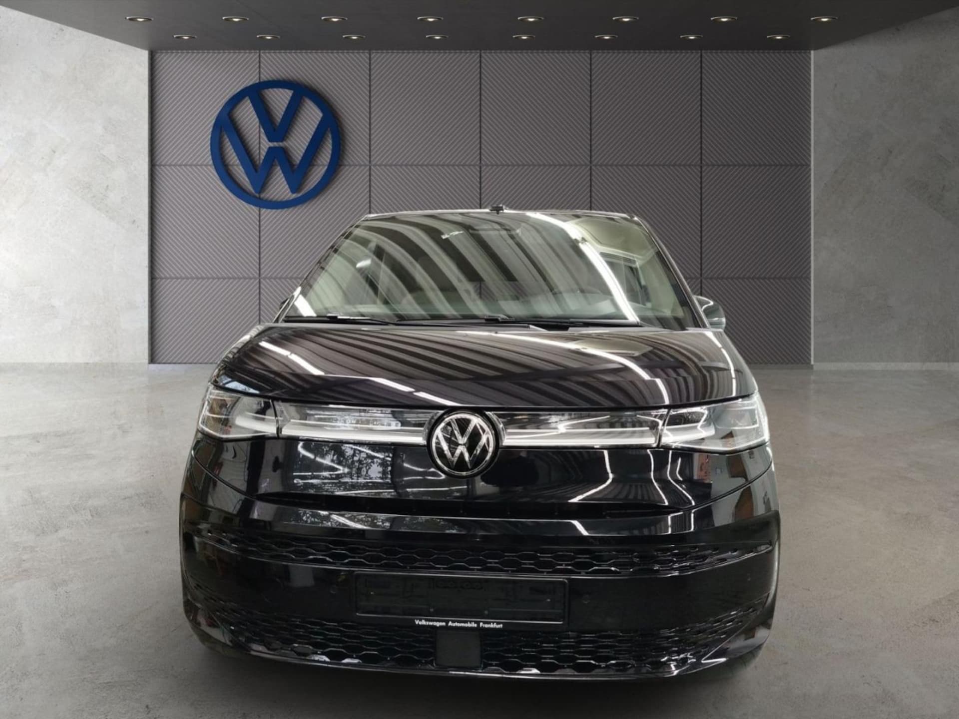 Volkswagen Multivan Life