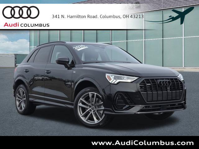 2025 Audi Q3