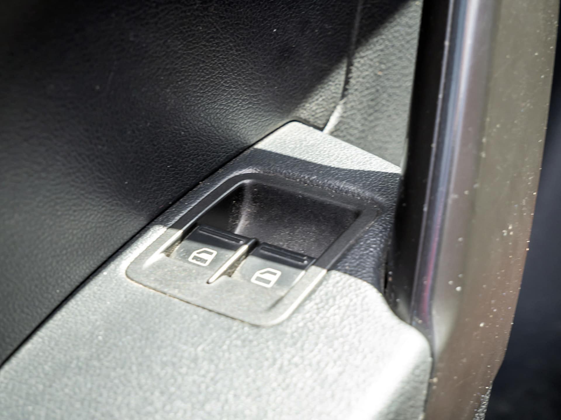 Volkswagen Caddy Maxi Kasten Basis-Modell