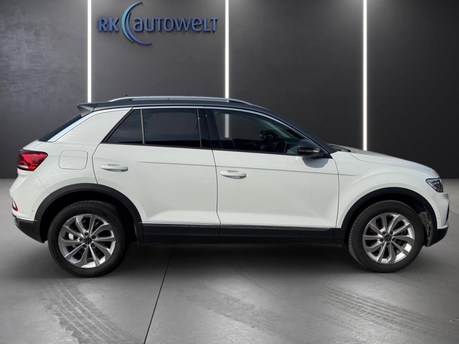 Volkswagen T-Roc Style