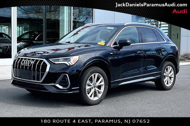2023 Audi Q3 S Line Premium