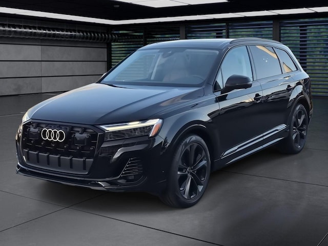 2026 Audi Q7
