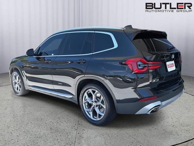 2022 BMW X3