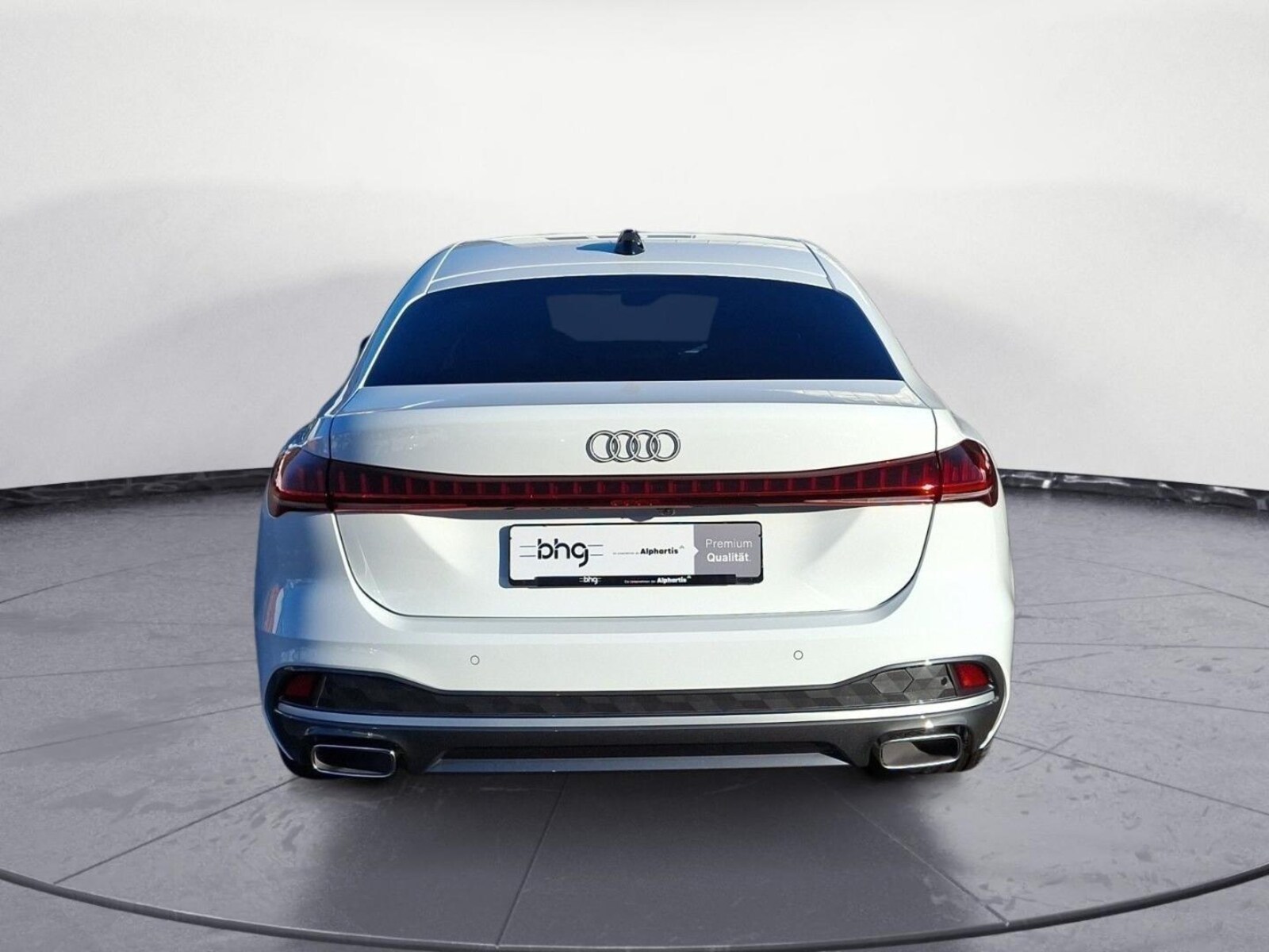 Audi A5 Limousine – Bild 5