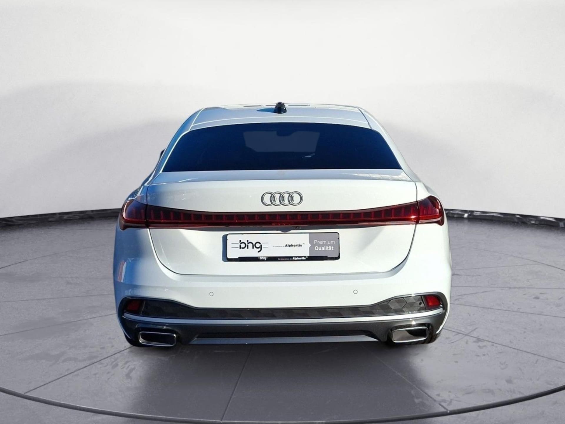 Audi A5 Limousine