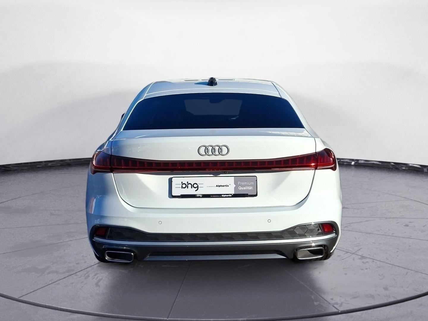 Bild über Audi A5 Limousine TFSI 110 kW S tronic - für weitere Informationen kontaktieren Sie den Audi Partner