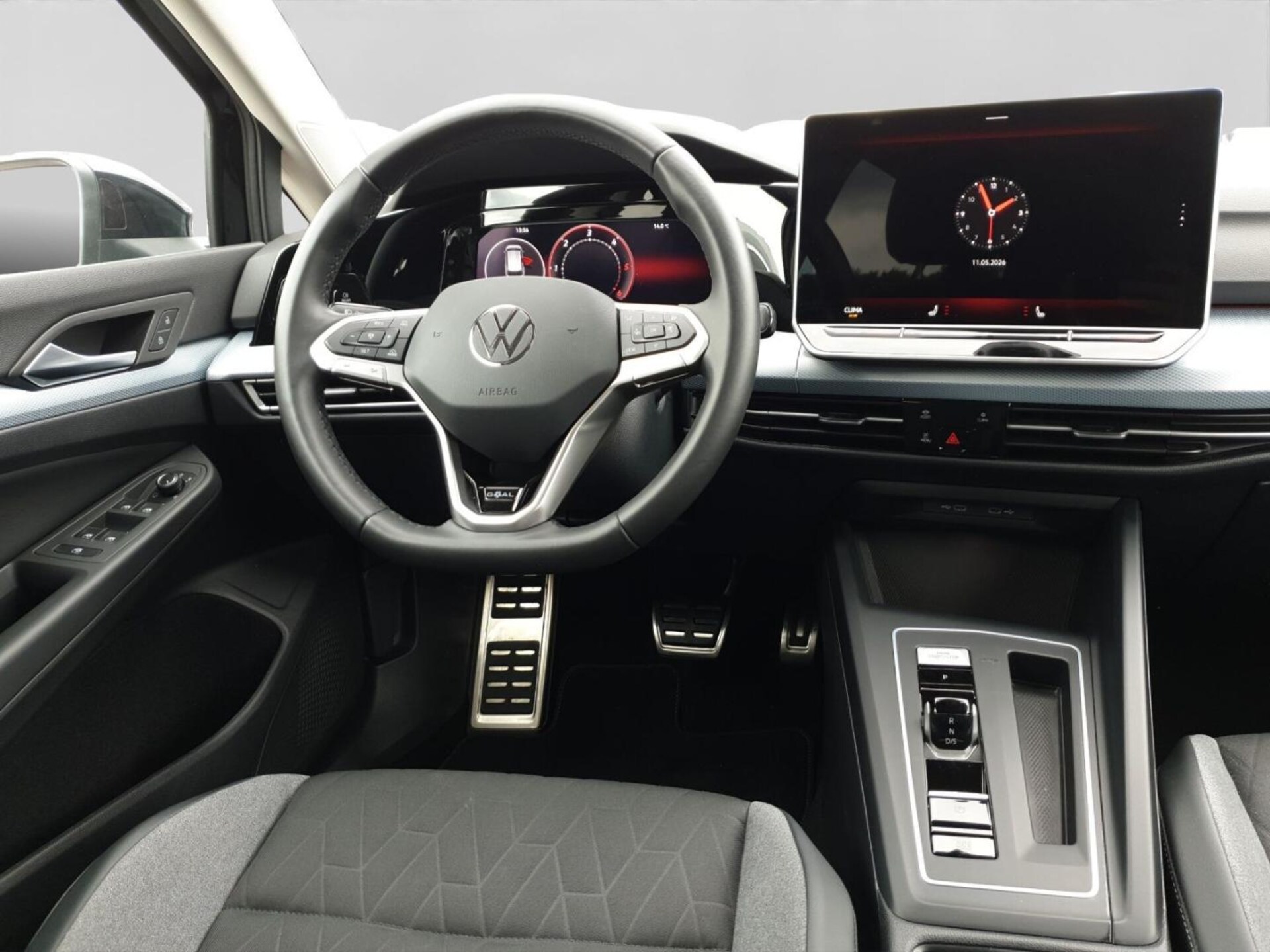 Volkswagen Golf Variant Goal