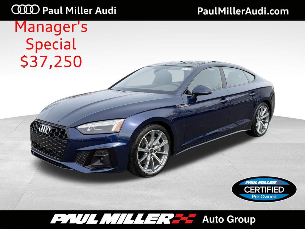 2025 Audi A5 Sportback 45 Premium quattro S tronic's photo
