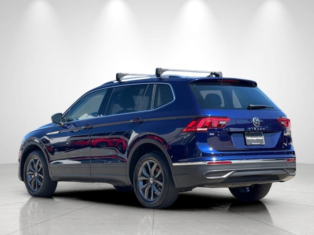 2023 Volkswagen Tiguan