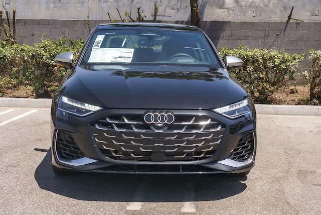 2026 Audi S3 Sedan