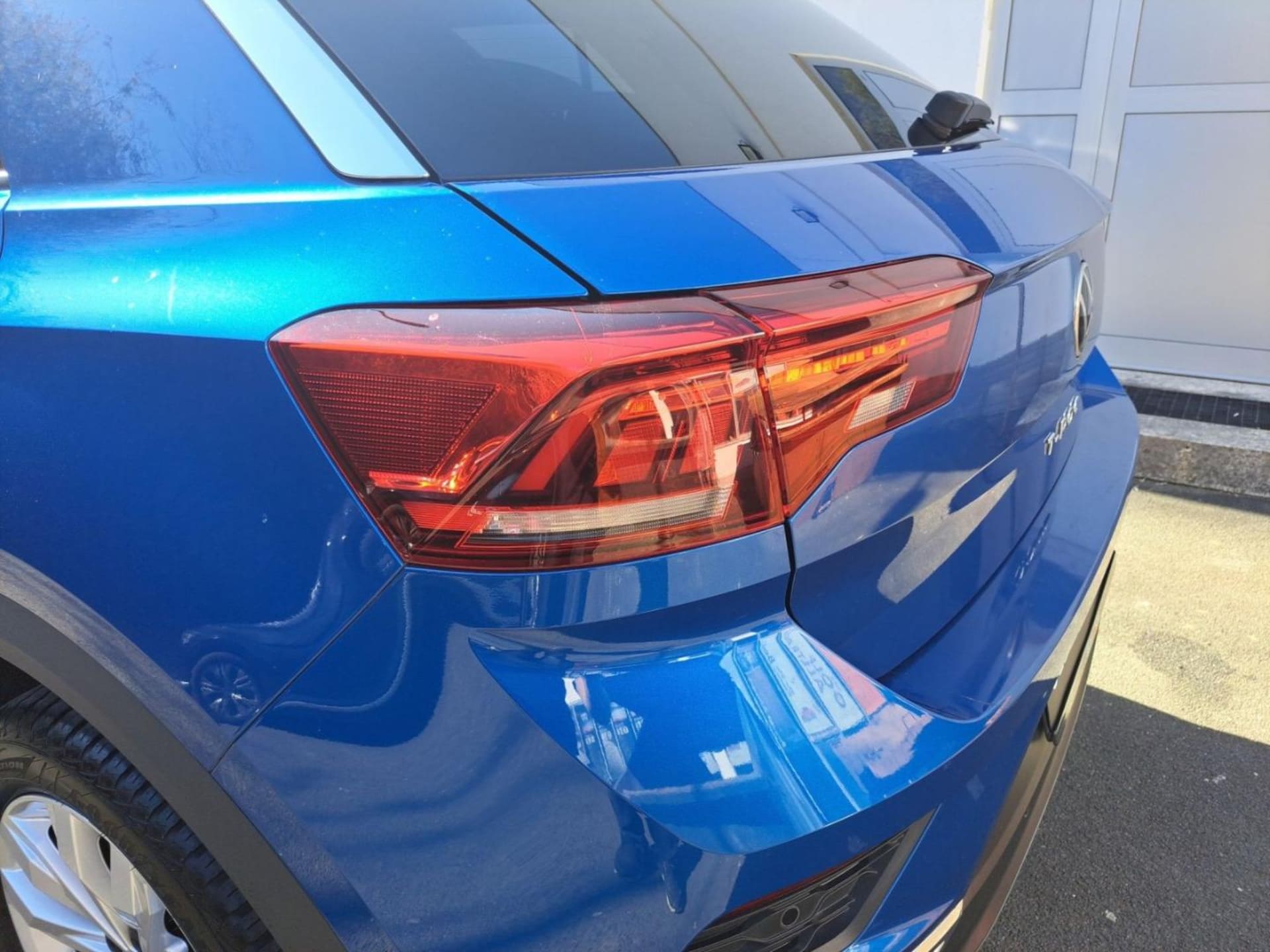 Volkswagen T-Roc Sport